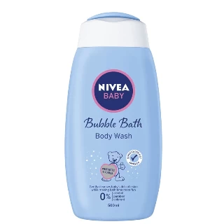 NIVEA BABY KUPKA 500ML SENSITIVE 86262