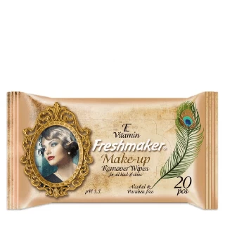 FRESHMAKER VLAŽNE MARAMICE 20KOM MAKE UP