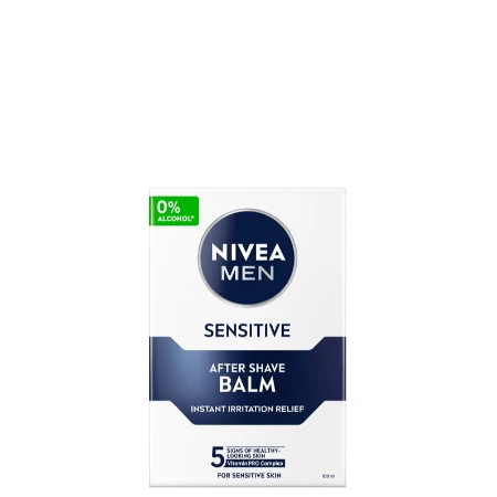 NIVEA AFTER SHAVE BALZAM 100ML SENSITIVE 81306