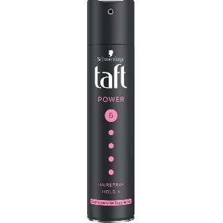 TAFT LAK ZA KOSU 250ML CASHMERE