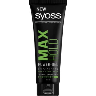 SYOSS GEL ZA KOSU 250ML MAX HOLD