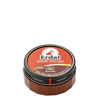 ERDAL KREMA ZA OBUĆU 55ML BRAON