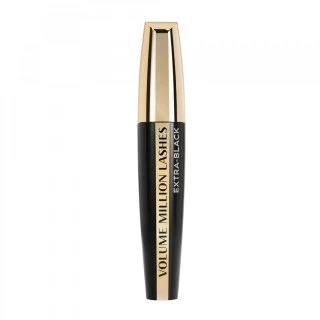 LOREAL MASKARA VOLUME MILLION LASHES EXTRA BLACK