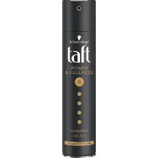 TAFT LAK ZA KOSU 250ML POWER&FULLNESS
