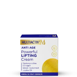 *MULTIACTIV ANTI AGE KREMA PERFEKT LIFT REGENERATIVNA 50ML