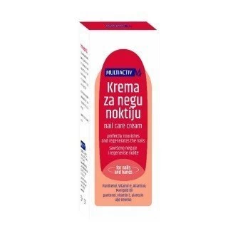 MULTIACTIV NATURAL KREMA ZA NOKTE 50ML