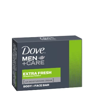 DOVE SAPUN 90GR MEN EXTRA FRESH