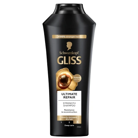 GLISS ŠAMPON 400ML ULTIMATE REPAIR