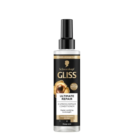 GLISS REGENERATOR SPREJ 200ML ULTIMATE REPAIR