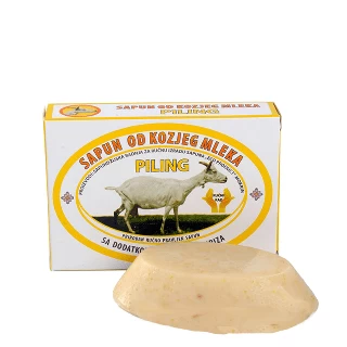 ECO PRODUCT SAPUN KOZIJE MLEKO 75G PILING