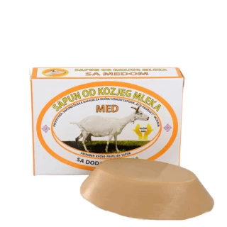 ECO PRODUCT SAPUN KOZIJE MLEKO 75G SA MEDOM