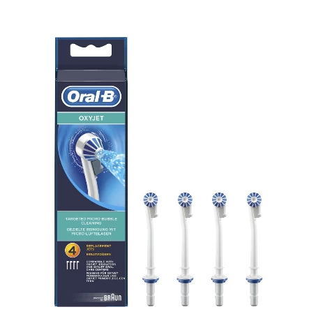 ORAL B ČETKICA ELEKTRIČNA POWER REFIL OXY JET ED17 4/1