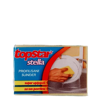 TOP STAR SUNĐER STELLA  PROFILISANI