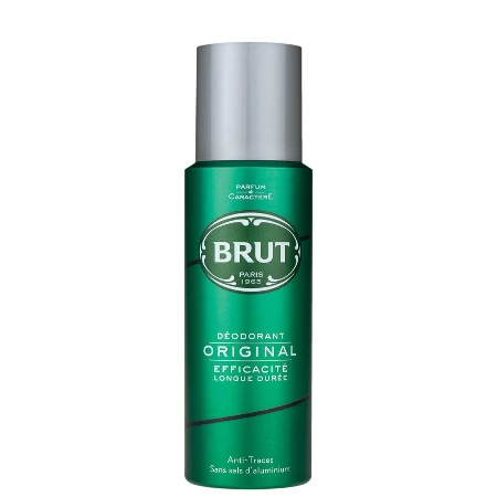 BRUT DEO 200ML ORIGINAL