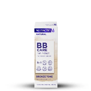 MULTIACTIV NATURAL KREMA TONIRANA BRONZE TON 50ML