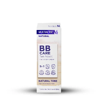 MULTIACTIV NATURAL KREMA TONIRANA NATURAL TON 50ML