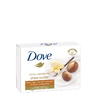 DOVE SAPUN 90GR SHEA BUTTER