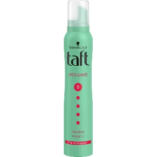 TAFT PENA ZA KOSU 200ML VOLUME 5