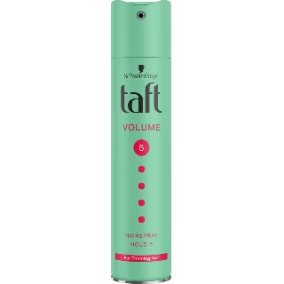 TAFT LAK ZA KOSU 250ML VOLUME 5