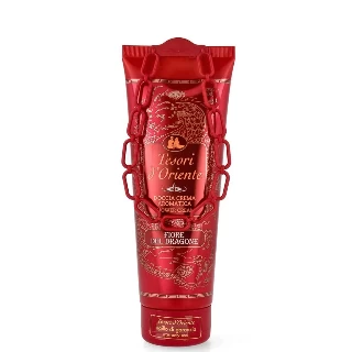 TESORI D'ORIENTE KREMA ZA TUŠIRANJE 250ML ZMAJEV CVET