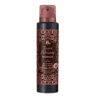 TESORI D'ORIENTE DEO 150ML HAMMAM