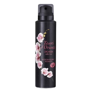 TESORI D'ORIENTE DEO 150ML ORCHIDEA