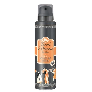 TESORI D'ORIENTE DEO 150ML LOTUS FLOWER