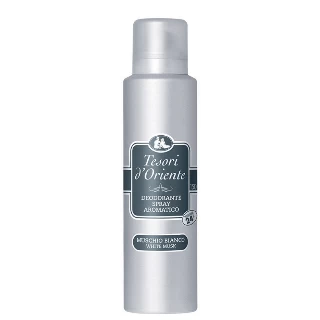 TESORI D'ORIENTE DEO 150ML MUSCIO BIANCO
