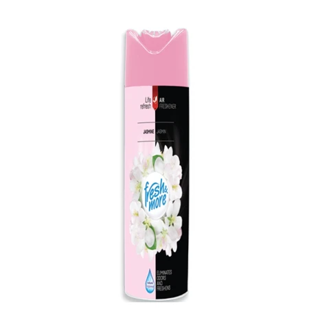 FRESH&MORE SPREJ 300ML JASMIN