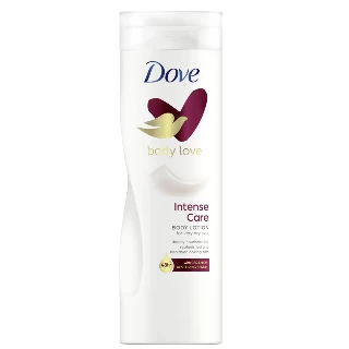 DOVE LOSION ZA TELO 400ML INTENSIVE CARE