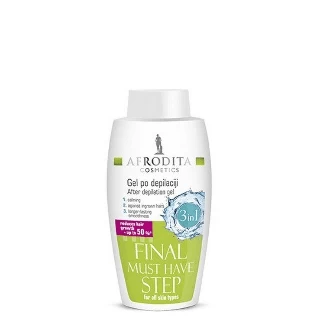 AFRODITA GEL POSLE DEPILACIJE 3U1 100ML