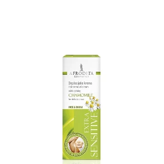 AFRODITA DEPIL KREMA ZA LICE I BIKINI 50ML