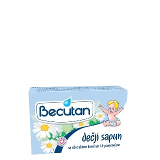 BECUTAN SAPUN 90G KAMILICA