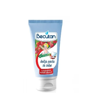 BECUTAN DEČIJA PASTA 50ML