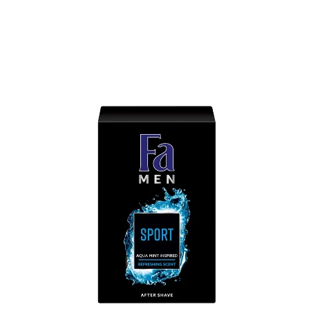 FA AFTER SHAVE 100ML SPORT