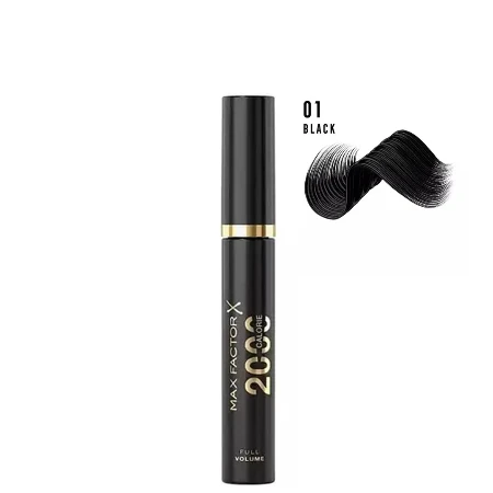MAX FACTOR MASKARA 2000 CALORIE BLACK