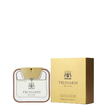 TRUSSARDI MY LAND EDT 50ML M