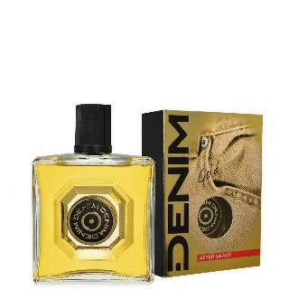 DENIM AFTER SHAVE 100ML GOLD