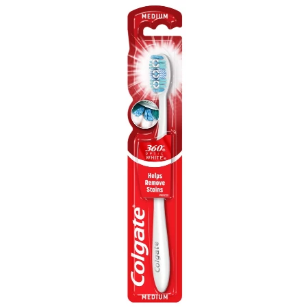 COLGATE ČETKICA 360 MAX WHITE
