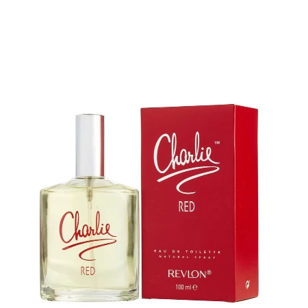 CHARLIE EDT 100 RED W