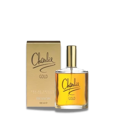 CHARLIE EDT 100ML GOLD W