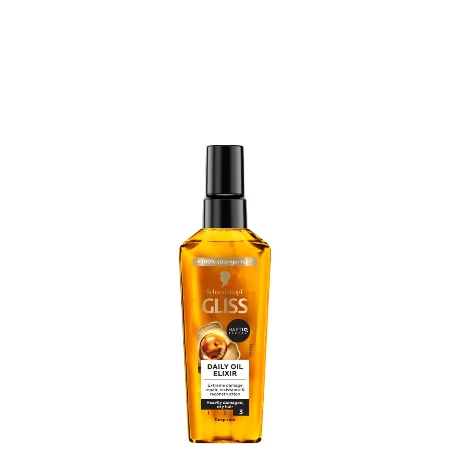 GLISS ULJE ZA KOSU 75ML ELIXIR OIL