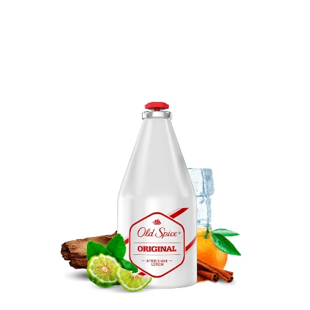 OLD SPICE AFTER SHAVE LOTION 100ML ORIGINAL