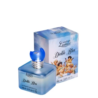 LAMIS PARFEM W.100ML DIABLE BLEU