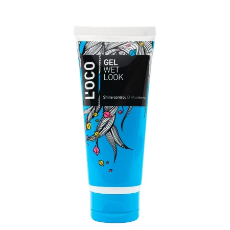 LOCO GEL ZA KOSU 100ML WET LOOK