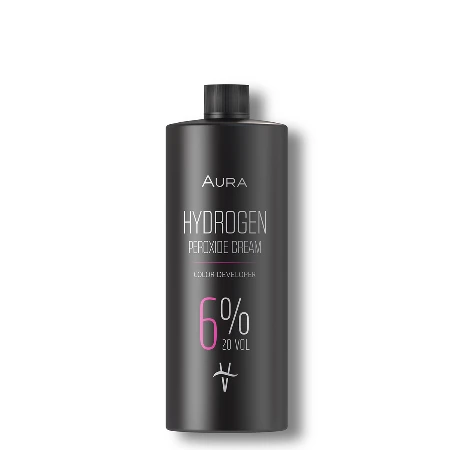 AURA VELVET HIDROGEN 1L 6%