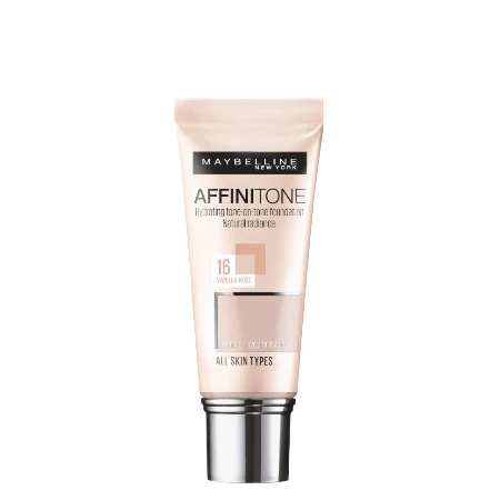 MAYBELLINE TEČNI PUDER AFFINITONE 30ML 16