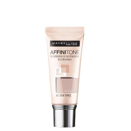 MAYBELLINE TEČNI PUDER AFFINITONE 30ML 17