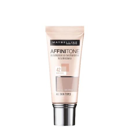 MAYBELLINE TEČNI PUDER AFFINITONE 30ML 42