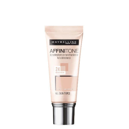 MAYBELLINE TEČNI PUDER AFFINITONE 30ML 24